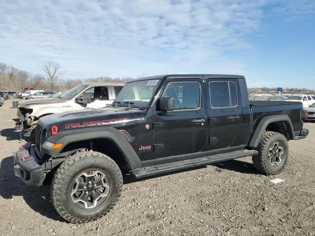 1C6JJTBG0LL115088 2020 2020 Jeep Gladiator- Rubicon 1