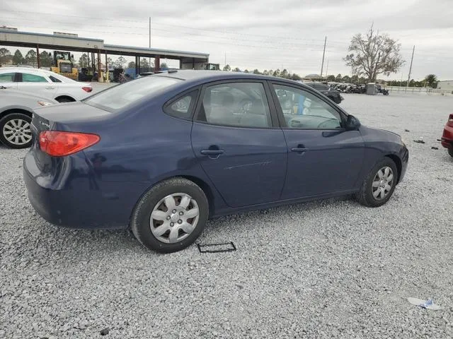 KMHDU46D88U403022 2008 2008 Hyundai Elantra- Gls 3