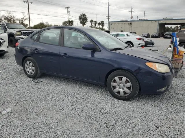 KMHDU46D88U403022 2008 2008 Hyundai Elantra- Gls 4