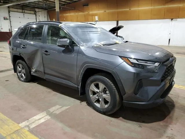 JTMMWRFV2PD208083 2023 2023 Toyota RAV4- LE 4