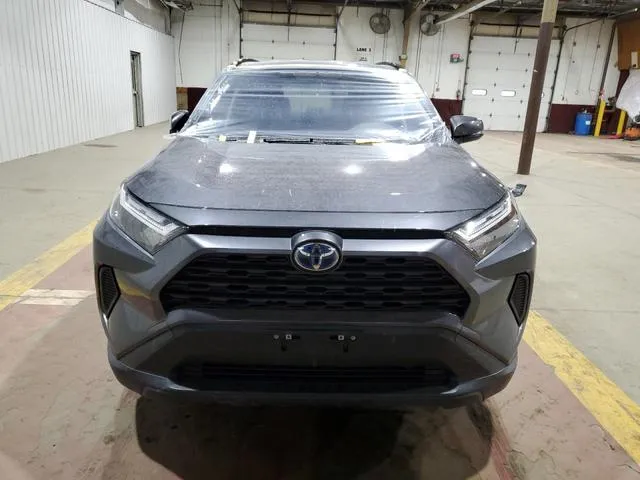 JTMMWRFV2PD208083 2023 2023 Toyota RAV4- LE 5