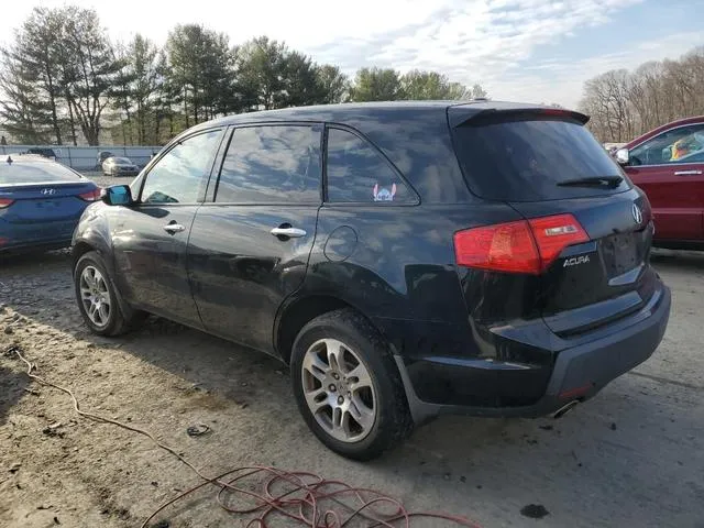 2HNYD28338H527338 2008 2008 Acura MDX- Technology 2