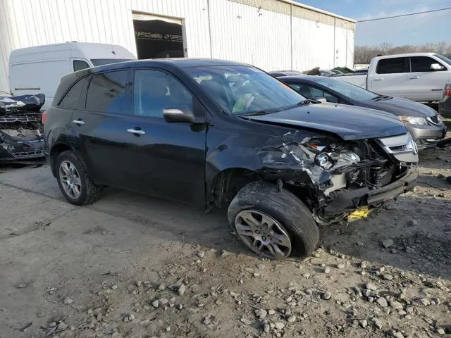 2HNYD28338H527338 2008 2008 Acura MDX- Technology 4