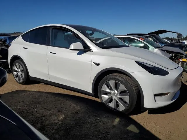 7SAYGDEE8NF515804 2022 2022 Tesla MODEL Y 4