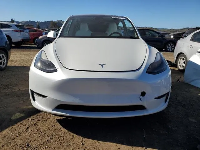 7SAYGDEE8NF515804 2022 2022 Tesla MODEL Y 5