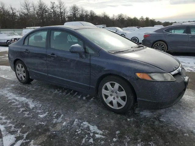 2HGFA16508H517906 2008 2008 Honda Civic- LX 4