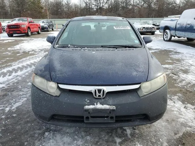 2HGFA16508H517906 2008 2008 Honda Civic- LX 5