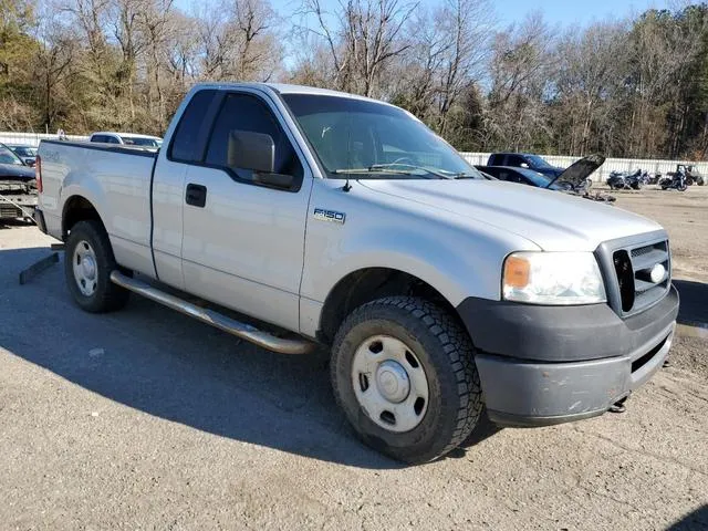 1FTRF14W17NA58271 2007 2007 Ford F-150 4