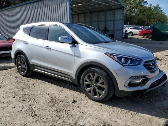 5XYZW4LA5HG484982 2017 2017 Hyundai Santa Fe 4