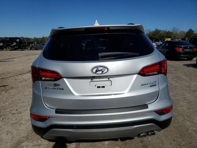 5XYZW4LA5HG484982 2017 2017 Hyundai Santa Fe 6