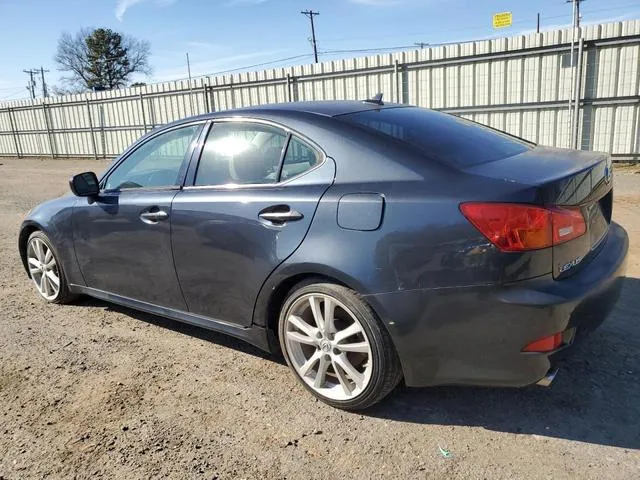 JTHBK262972048651 2007 2007 Lexus IS- 250 2