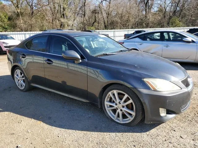 JTHBK262972048651 2007 2007 Lexus IS- 250 4