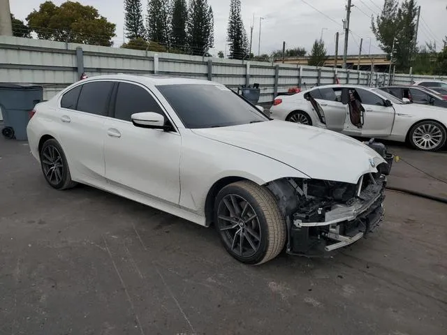 3MW5R1J08L8B17350 2020 2020 BMW 3 Series- 330I 4