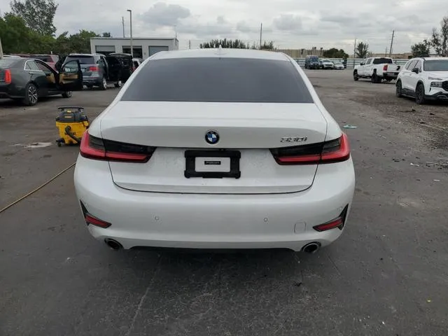 3MW5R1J08L8B17350 2020 2020 BMW 3 Series- 330I 6