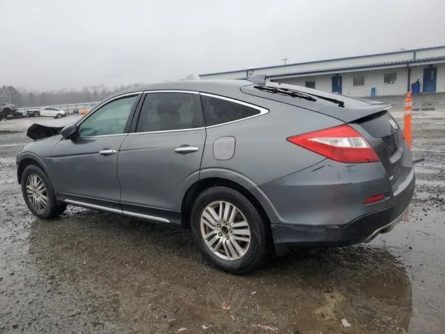 5J6TF3H53DL006144 2013 2013 Honda Crosstour- Exl 2