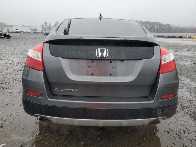 5J6TF3H53DL006144 2013 2013 Honda Crosstour- Exl 6