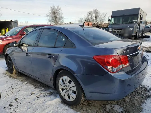 1G1PA5SG1E7425026 2014 2014 Chevrolet Cruze- LS 2