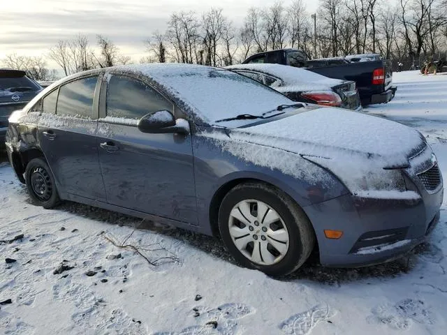 1G1PA5SG1E7425026 2014 2014 Chevrolet Cruze- LS 4