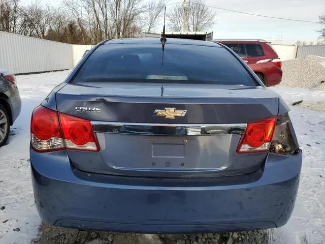 1G1PA5SG1E7425026 2014 2014 Chevrolet Cruze- LS 6