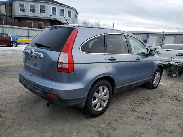 JHLRE38797C032176 2007 2007 Honda CR-V- Exl 3