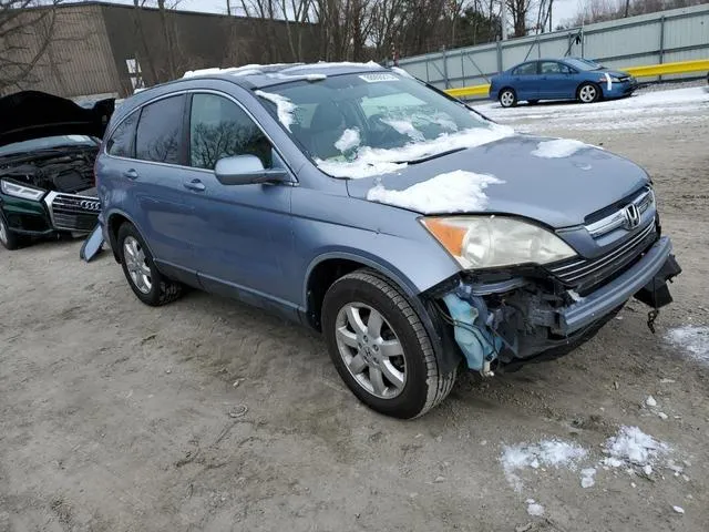 JHLRE38797C032176 2007 2007 Honda CR-V- Exl 4