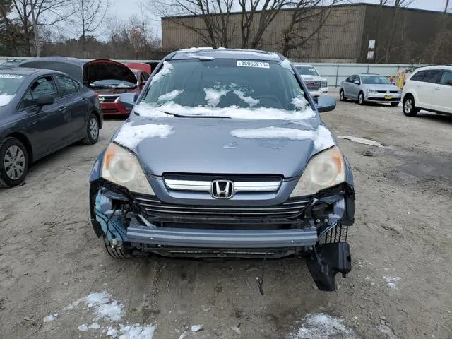 JHLRE38797C032176 2007 2007 Honda CR-V- Exl 5