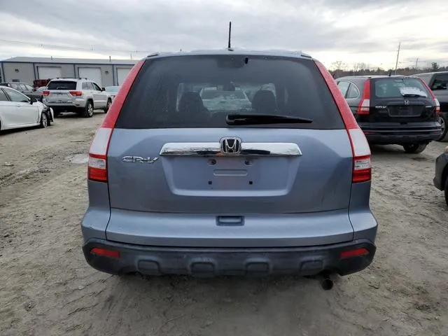 JHLRE38797C032176 2007 2007 Honda CR-V- Exl 6