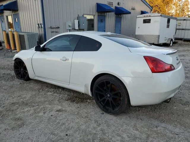 JNKCV64E28M115242 2008 2008 Infiniti G37- Base 2