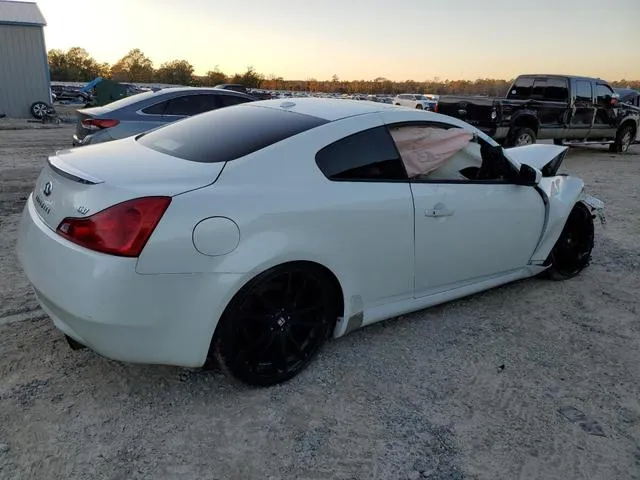 JNKCV64E28M115242 2008 2008 Infiniti G37- Base 3