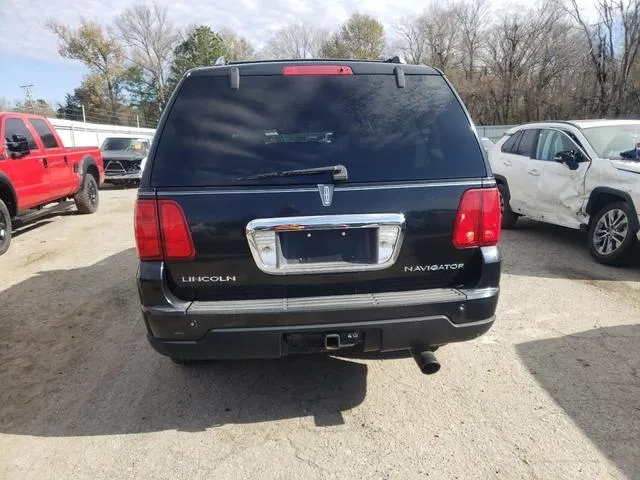 5LMFU27526LJ23696 2006 2006 Lincoln Navigator 6