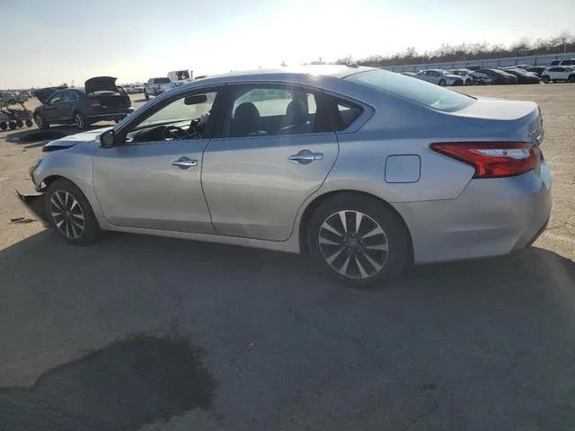 1N4AL3AP8HC167215 2017 2017 Nissan Altima- 2-5 2