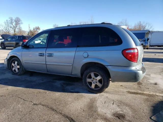 2D4GP44L76R758750 2006 2006 Dodge Grand Caravan- Sxt 2