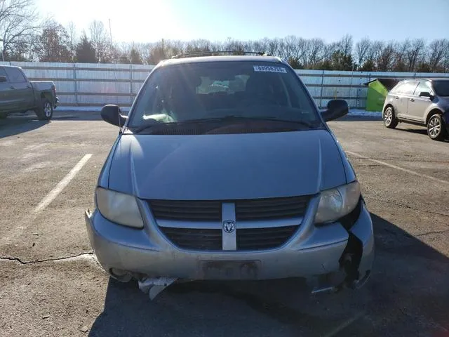 2D4GP44L76R758750 2006 2006 Dodge Grand Caravan- Sxt 5