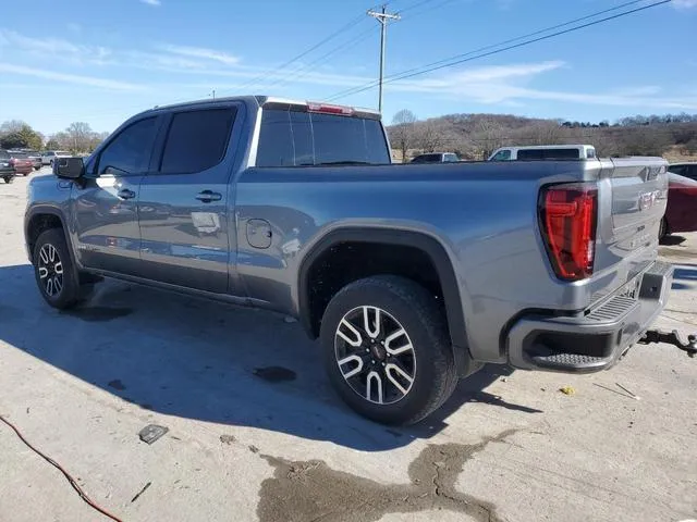 1GTP9EEL1MZ405161 2021 2021 GMC Sierra- K1500 At4 2