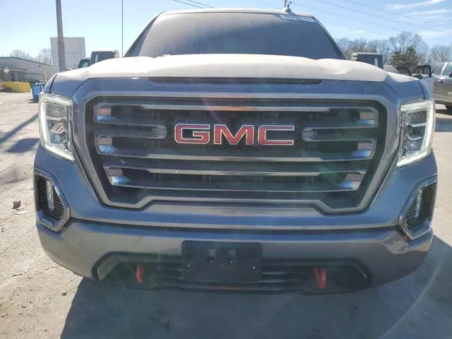 1GTP9EEL1MZ405161 2021 2021 GMC Sierra- K1500 At4 5