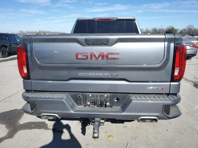 1GTP9EEL1MZ405161 2021 2021 GMC Sierra- K1500 At4 6