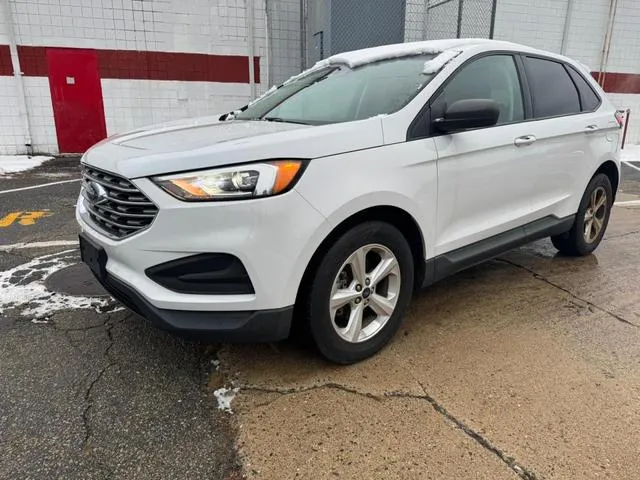 2FMPK3G95KBB53145 2019 2019 Ford Edge- SE 2