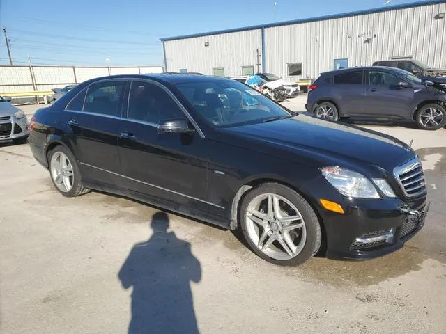 WDDHF8JB2CA630865 2012 2012 Mercedes-Benz E-Class- 350 4Matic 4