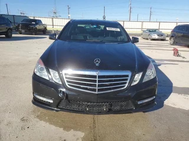 WDDHF8JB2CA630865 2012 2012 Mercedes-Benz E-Class- 350 4Matic 5