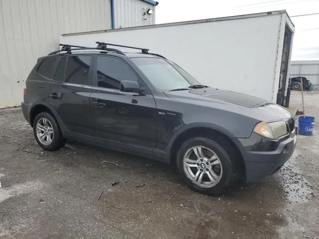 WBXPA93494WA30069 2004 2004 BMW X3- 3-0I 4