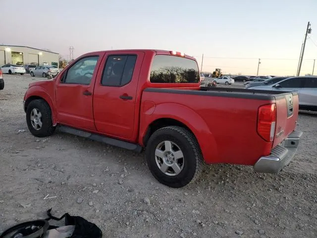 1N6AD07UX8C404397 2008 2008 Nissan Frontier- Crew Cab Le 2