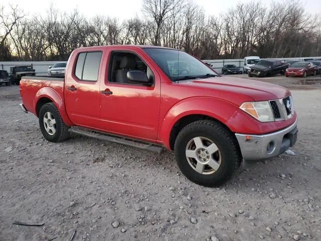 1N6AD07UX8C404397 2008 2008 Nissan Frontier- Crew Cab Le 4