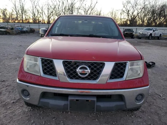 1N6AD07UX8C404397 2008 2008 Nissan Frontier- Crew Cab Le 5