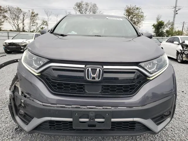 2HKRW2H84MH660921 2021 2021 Honda CR-V- Exl 5