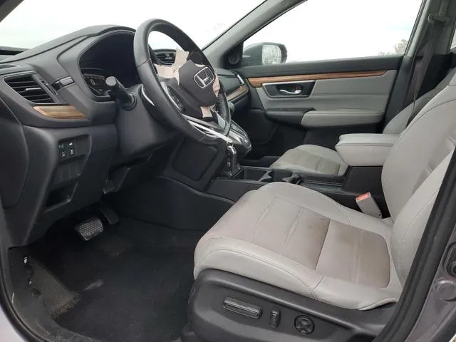 2HKRW2H84MH660921 2021 2021 Honda CR-V- Exl 7