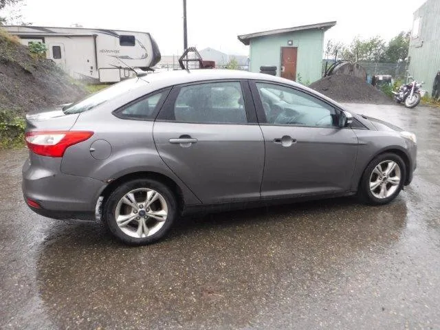 1FADP3F27DL297009 2013 2013 Ford Focus- SE 4