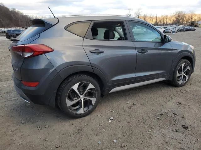 KM8J33A20HU431242 2017 2017 Hyundai Tucson- Limited 3