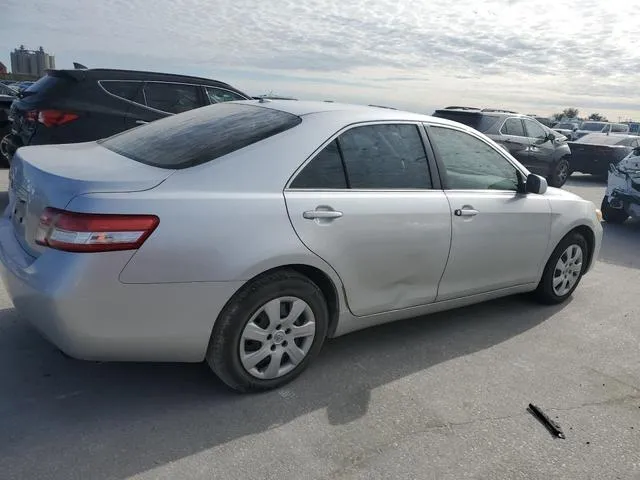 4T1BF3EK5AU094417 2010 2010 Toyota Camry- Base 3