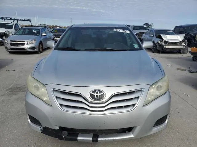 4T1BF3EK5AU094417 2010 2010 Toyota Camry- Base 5