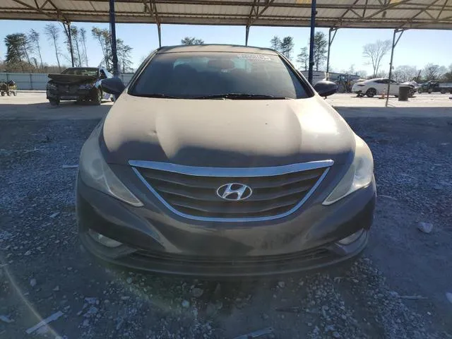 5NPEB4AC2DH558926 2013 2013 Hyundai Sonata- Gls 5